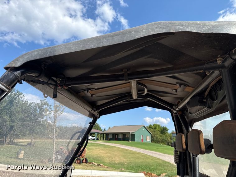 image for item EU2162 2013 Artic Cat Prowler HDX700 utility vehicle