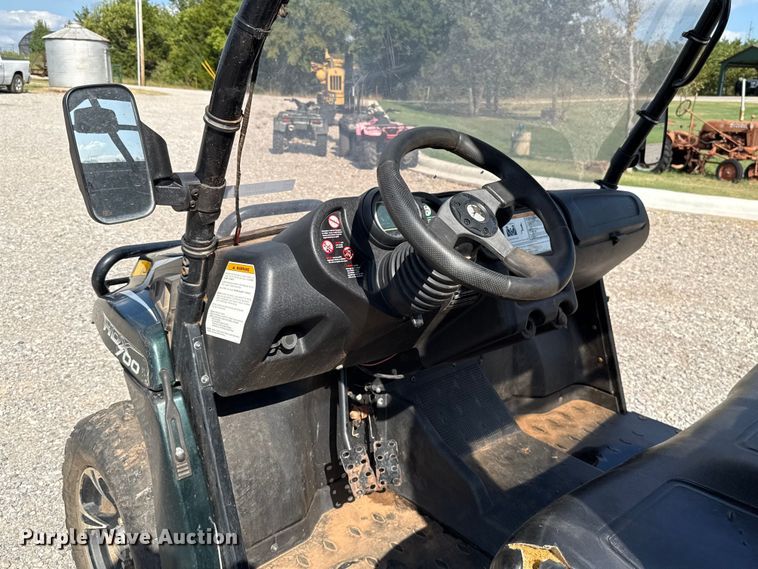 image for item EU2162 2013 Artic Cat Prowler HDX700 utility vehicle