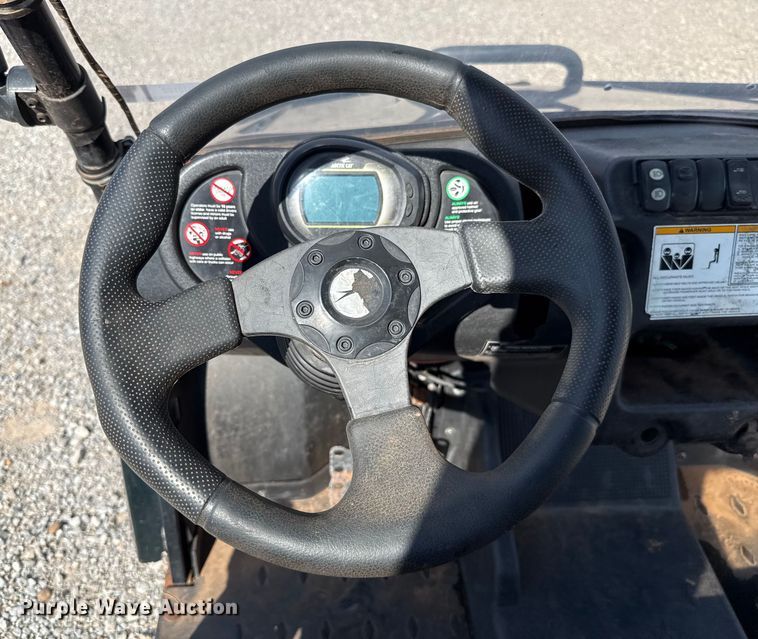 image for item EU2162 2013 Artic Cat Prowler HDX700 utility vehicle