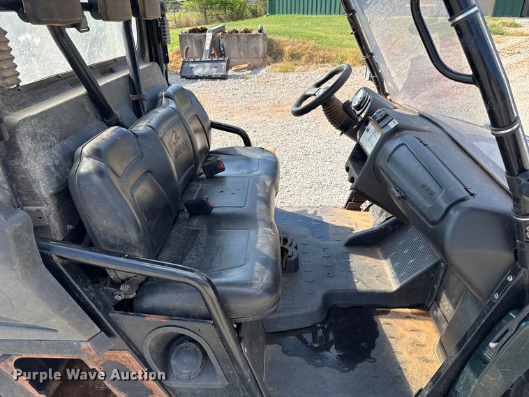 image for item EU2162 2013 Artic Cat Prowler HDX700 utility vehicle