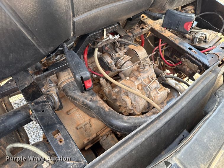 image for item EU2162 2013 Artic Cat Prowler HDX700 utility vehicle