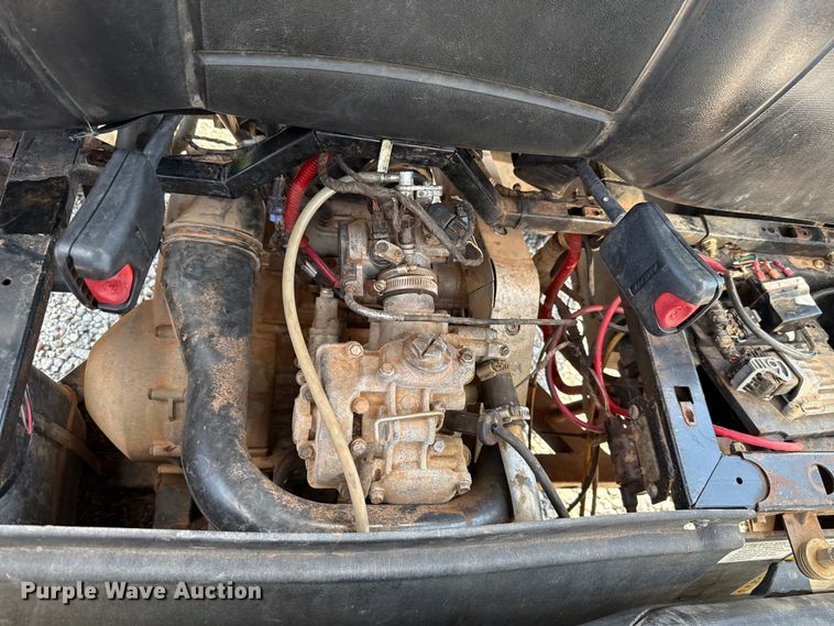 image for item EU2162 2013 Artic Cat Prowler HDX700 utility vehicle