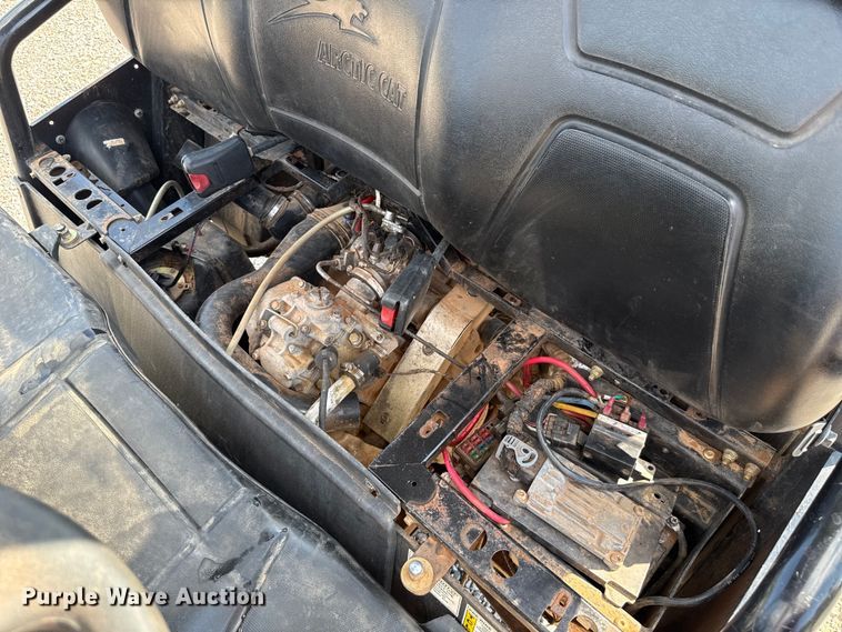 image for item EU2162 2013 Artic Cat Prowler HDX700 utility vehicle