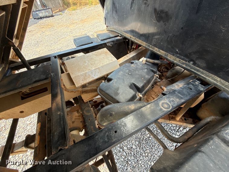 image for item EU2162 2013 Artic Cat Prowler HDX700 utility vehicle