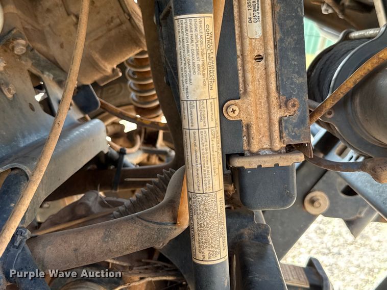 image for item EU2162 2013 Artic Cat Prowler HDX700 utility vehicle