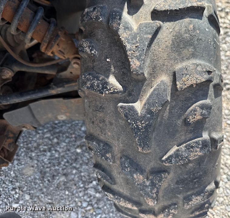 image for item EU2162 2013 Artic Cat Prowler HDX700 utility vehicle