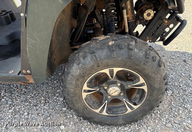 image for item EU2162 2013 Artic Cat Prowler HDX700 utility vehicle