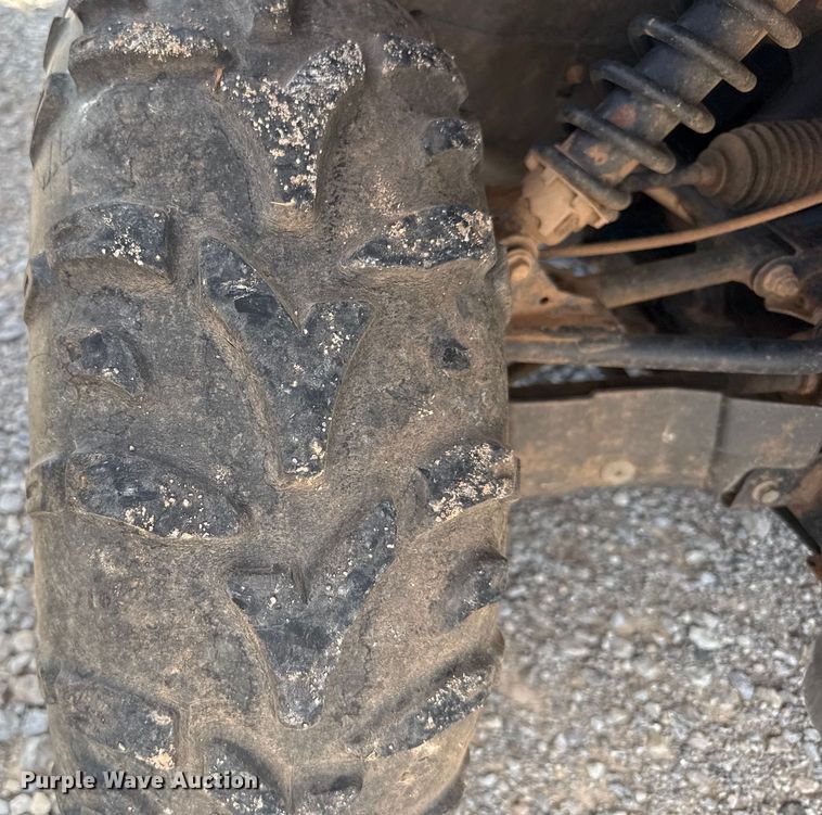 image for item EU2162 2013 Artic Cat Prowler HDX700 utility vehicle