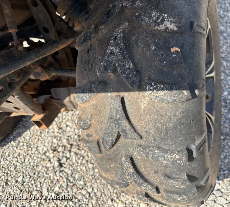 image for item EU2162 2013 Artic Cat Prowler HDX700 utility vehicle