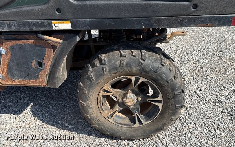 image for item EU2162 2013 Artic Cat Prowler HDX700 utility vehicle