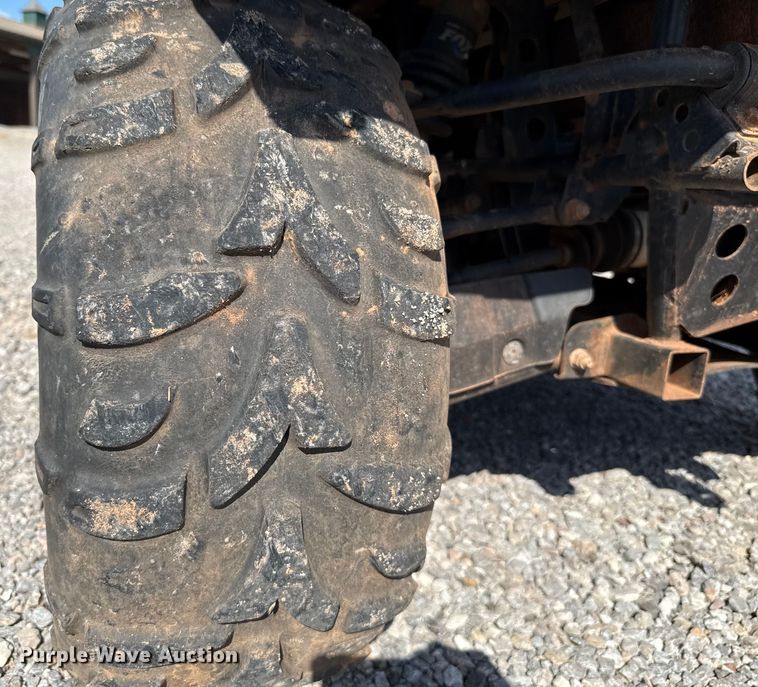 image for item EU2162 2013 Artic Cat Prowler HDX700 utility vehicle