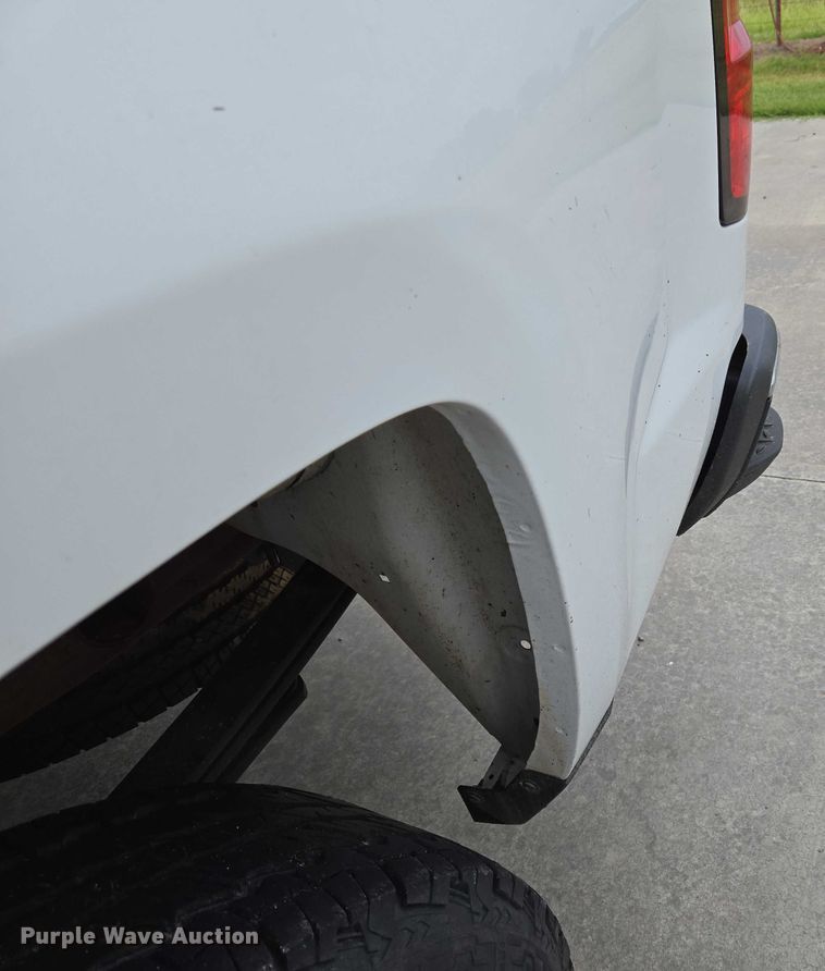 image for item EU3527 2014 Chevrolet Silverado 1500 Double Cab pickup truck