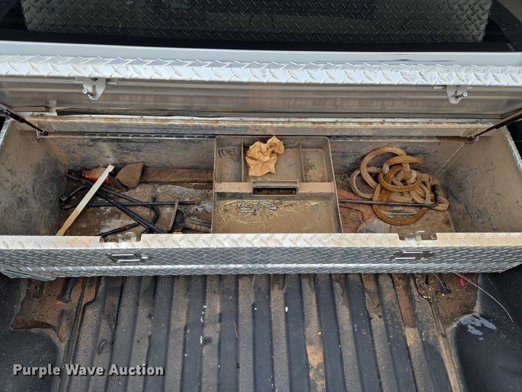 image for item EU3527 2014 Chevrolet Silverado 1500 Double Cab pickup truck