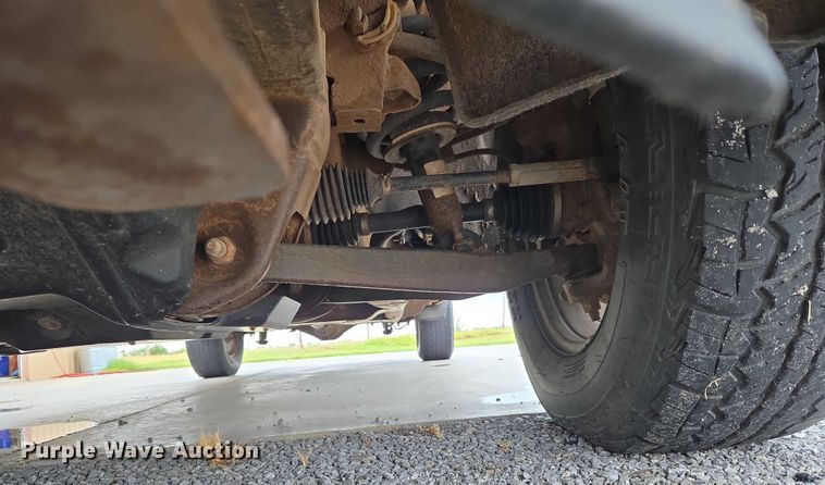 image for item EU3527 2014 Chevrolet Silverado 1500 Double Cab pickup truck