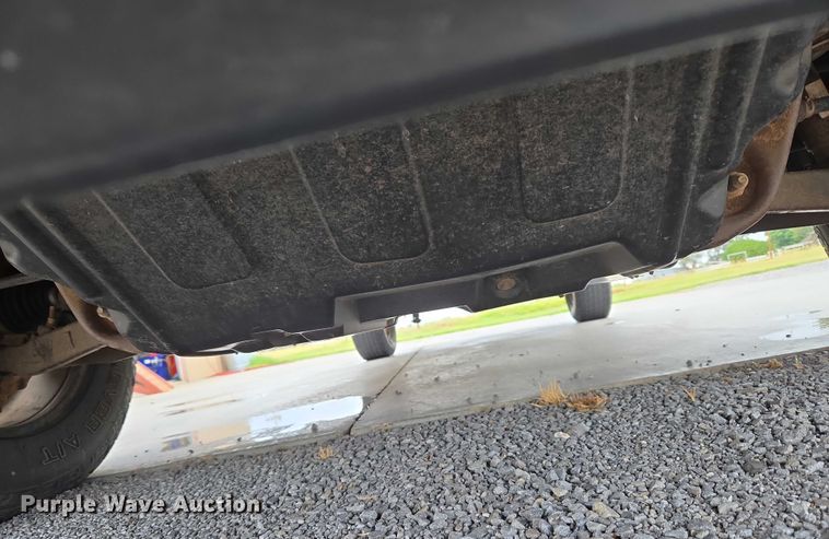 image for item EU3527 2014 Chevrolet Silverado 1500 Double Cab pickup truck