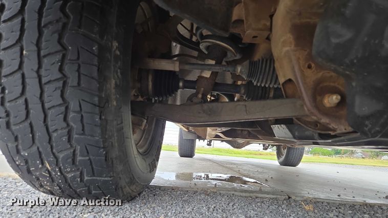 image for item EU3527 2014 Chevrolet Silverado 1500 Double Cab pickup truck