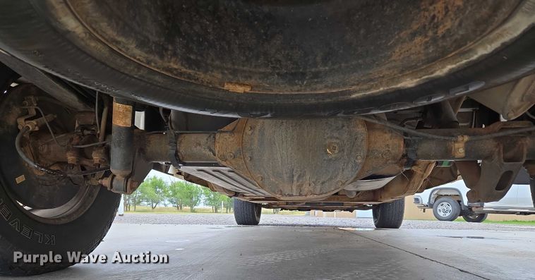 image for item EU3527 2014 Chevrolet Silverado 1500 Double Cab pickup truck