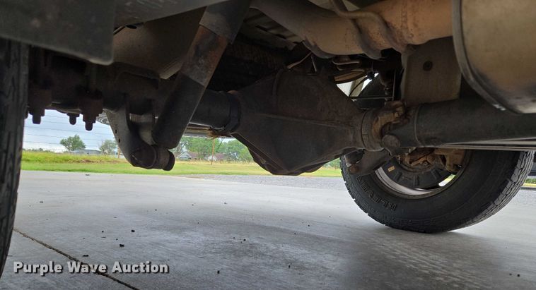 image for item EU3527 2014 Chevrolet Silverado 1500 Double Cab pickup truck