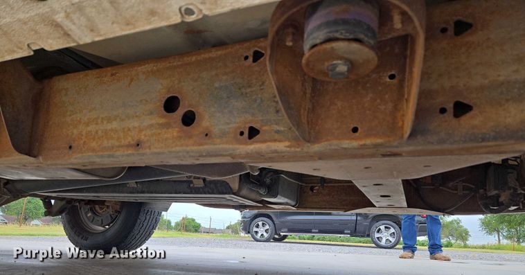 image for item EU3527 2014 Chevrolet Silverado 1500 Double Cab pickup truck