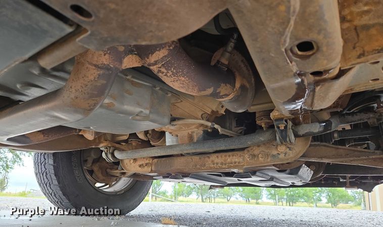 image for item EU3527 2014 Chevrolet Silverado 1500 Double Cab pickup truck