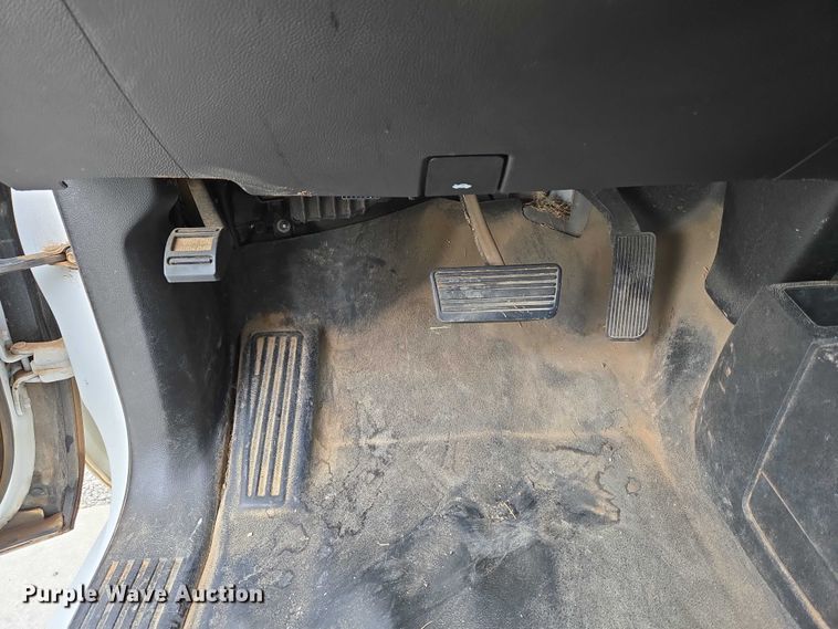 image for item EU3527 2014 Chevrolet Silverado 1500 Double Cab pickup truck