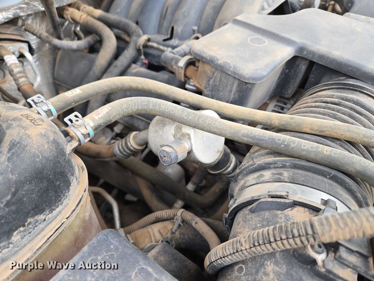 image for item EU3527 2014 Chevrolet Silverado 1500 Double Cab pickup truck