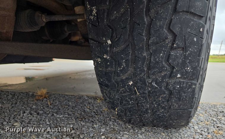 image for item EU3527 2014 Chevrolet Silverado 1500 Double Cab pickup truck