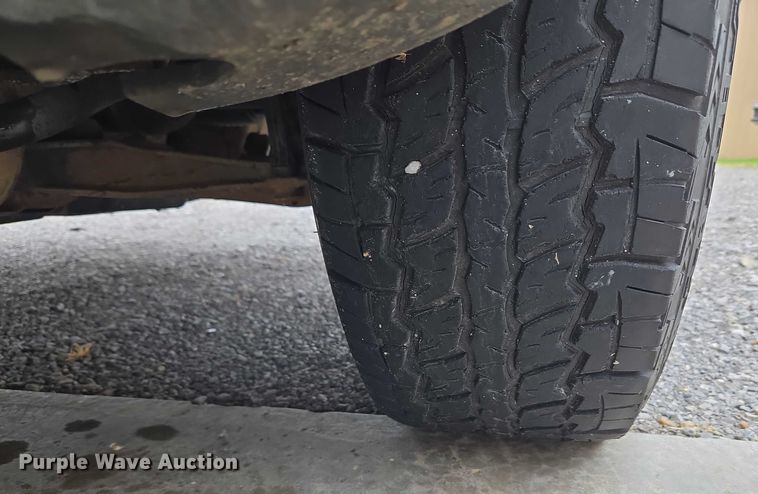 image for item EU3527 2014 Chevrolet Silverado 1500 Double Cab pickup truck