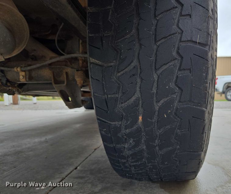 image for item EU3527 2014 Chevrolet Silverado 1500 Double Cab pickup truck