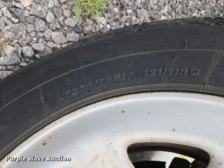 image for item EU3527 2014 Chevrolet Silverado 1500 Double Cab pickup truck