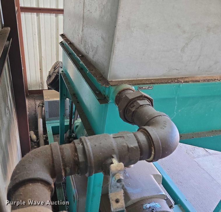 image for item EU3534 Sullivan Palatek 100 UD VFD air compressor