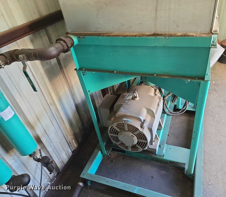 image for item EU3534 Sullivan Palatek 100 UD VFD air compressor