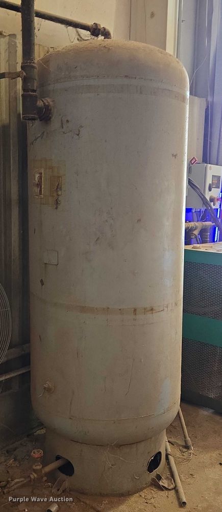 image for item EU3534 Sullivan Palatek 100 UD VFD air compressor