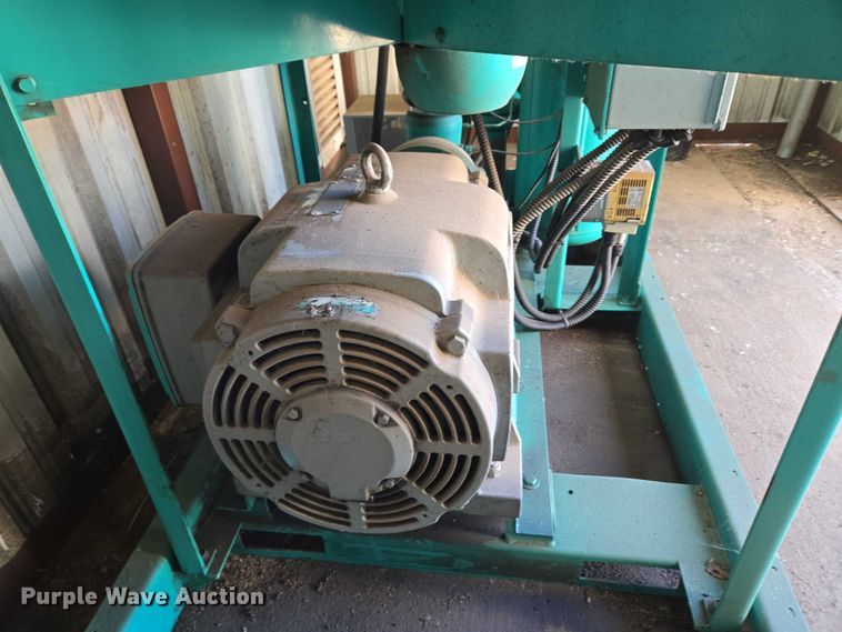 image for item EU3534 Sullivan Palatek 100 UD VFD air compressor