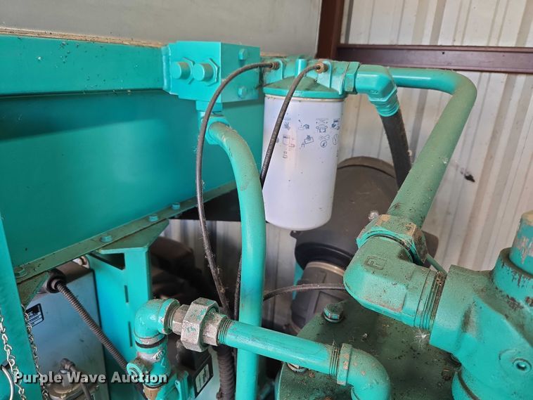 image for item EU3534 Sullivan Palatek 100 UD VFD air compressor