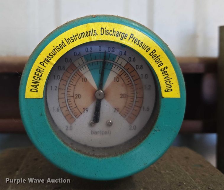 image for item EU3534 Sullivan Palatek 100 UD VFD air compressor