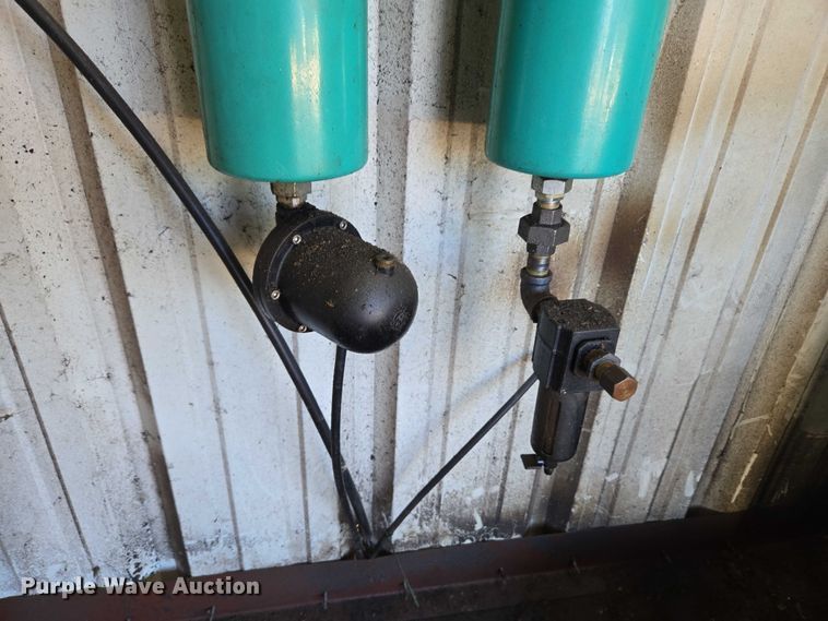 image for item EU3534 Sullivan Palatek 100 UD VFD air compressor