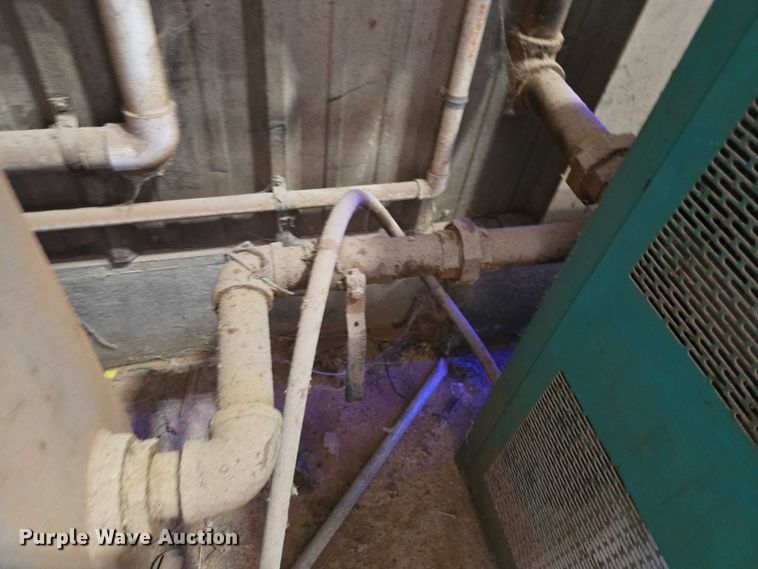 image for item EU3534 Sullivan Palatek 100 UD VFD air compressor