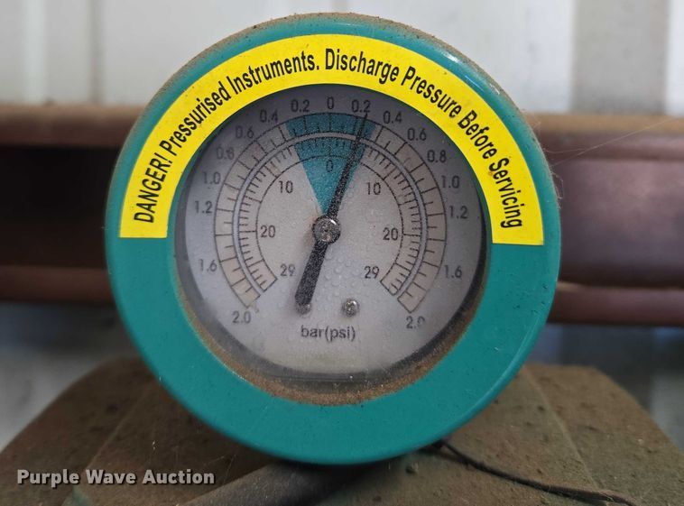 image for item EU3534 Sullivan Palatek 100 UD VFD air compressor