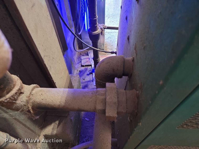 image for item EU3534 Sullivan Palatek 100 UD VFD air compressor