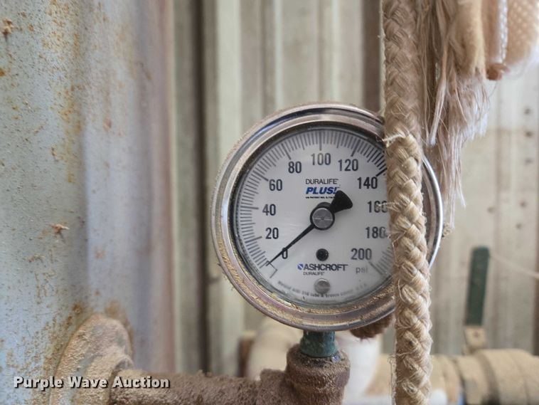 image for item EU3534 Sullivan Palatek 100 UD VFD air compressor