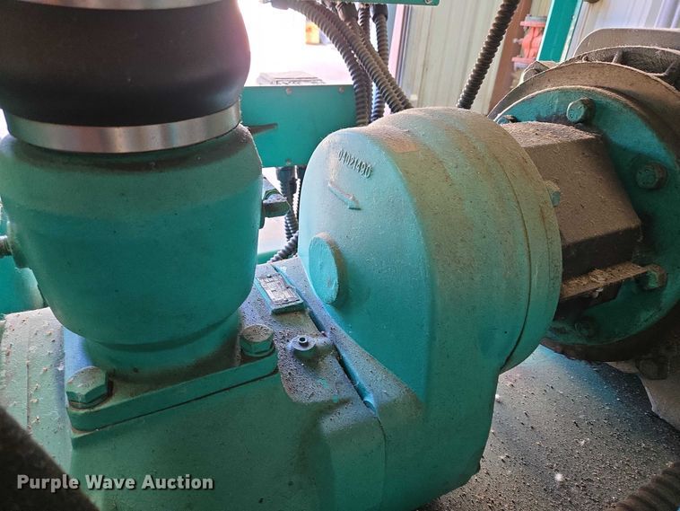 image for item EU3534 Sullivan Palatek 100 UD VFD air compressor