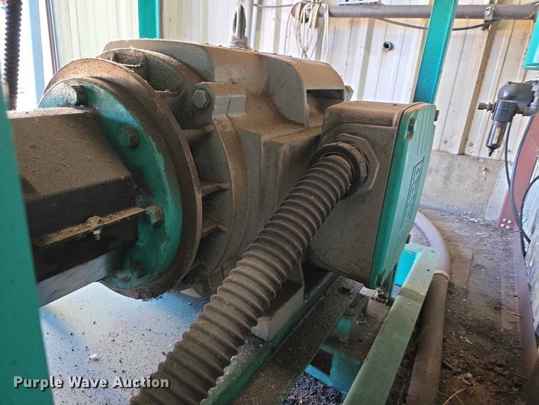 image for item EU3534 Sullivan Palatek 100 UD VFD air compressor