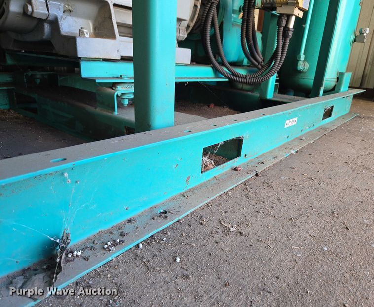 image for item EU3534 Sullivan Palatek 100 UD VFD air compressor