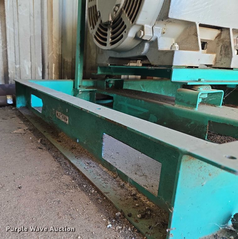 image for item EU3534 Sullivan Palatek 100 UD VFD air compressor