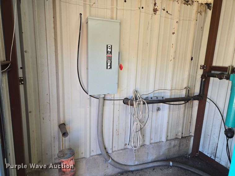 image for item EU3534 Sullivan Palatek 100 UD VFD air compressor