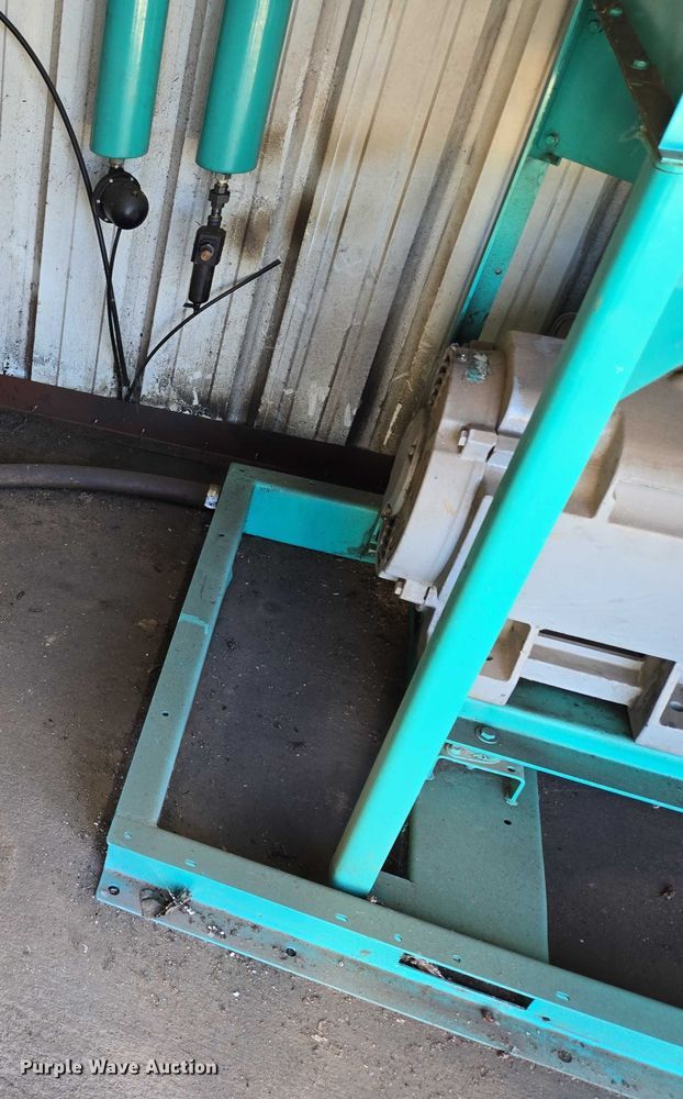 image for item EU3534 Sullivan Palatek 100 UD VFD air compressor