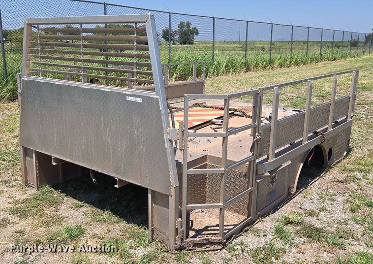 image for item EU3543 Arrett utility bed