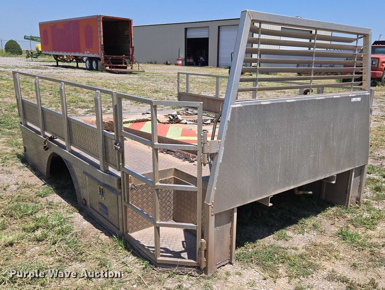 image for item EU3543 Arrett utility bed