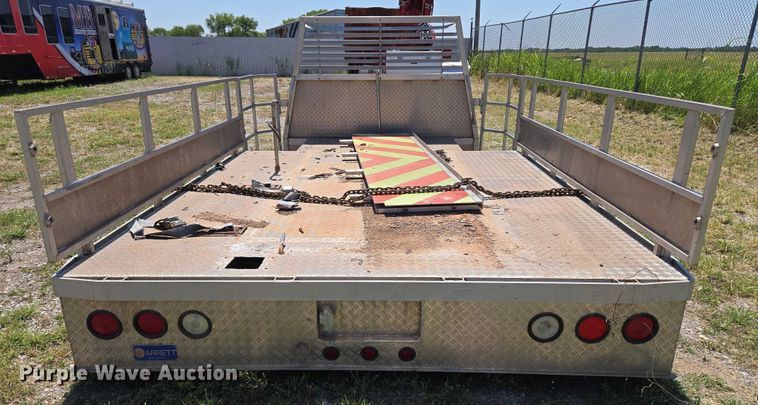 image for item EU3543 Arrett utility bed